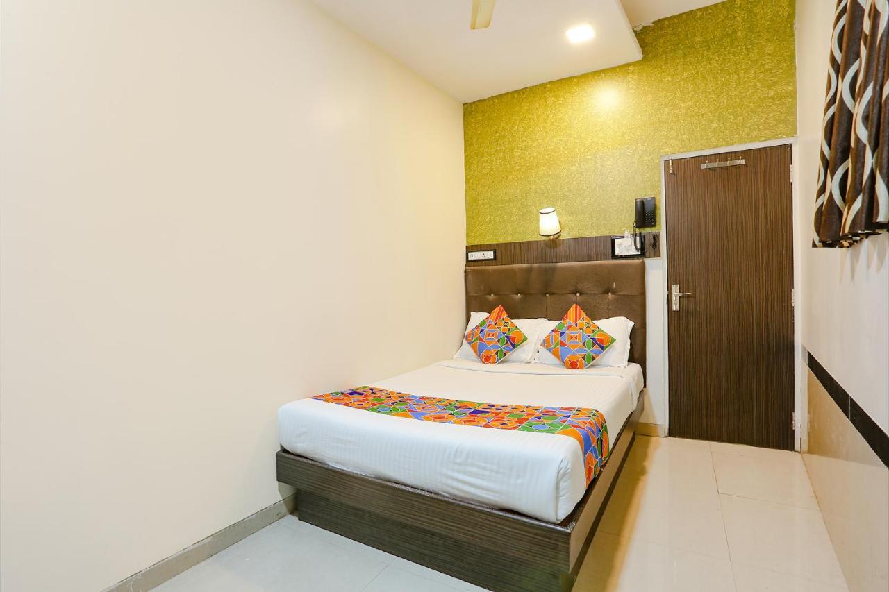 Hotel Aksa Powai Mumbai Bagian luar foto