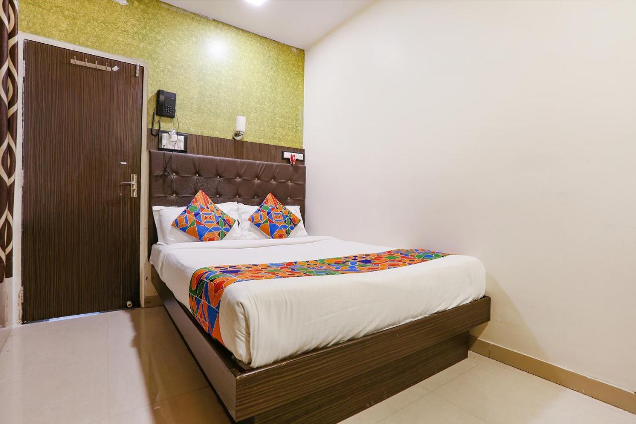 Hotel Aksa Powai Mumbai Bagian luar foto