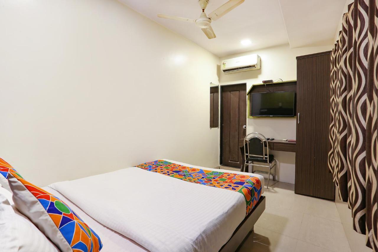 Hotel Aksa Powai Mumbai Bagian luar foto