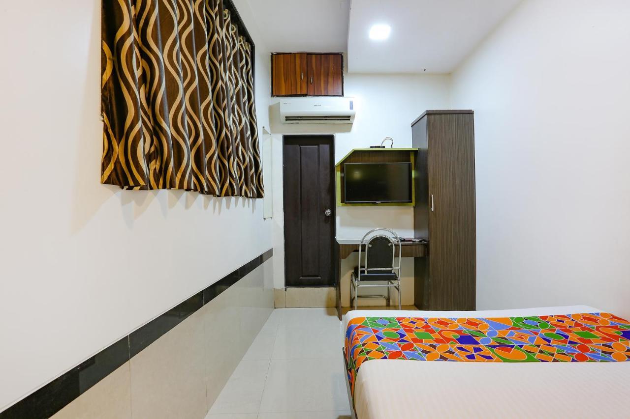 Hotel Aksa Powai Mumbai Bagian luar foto