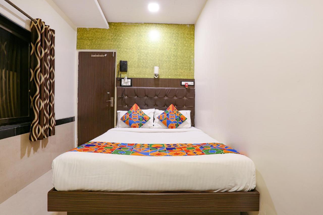 Hotel Aksa Powai Mumbai Bagian luar foto