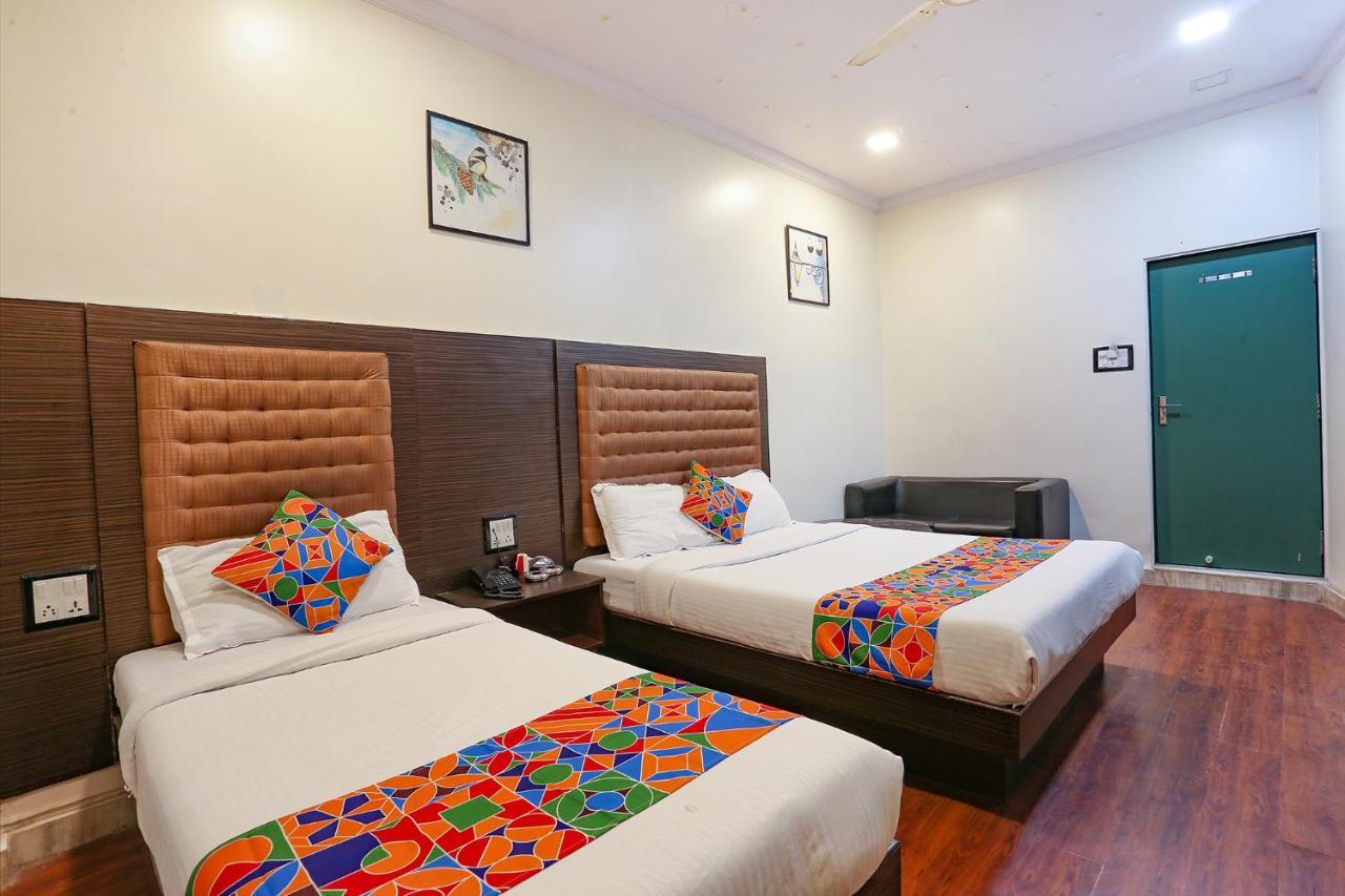 Hotel Aksa Powai Mumbai Bagian luar foto