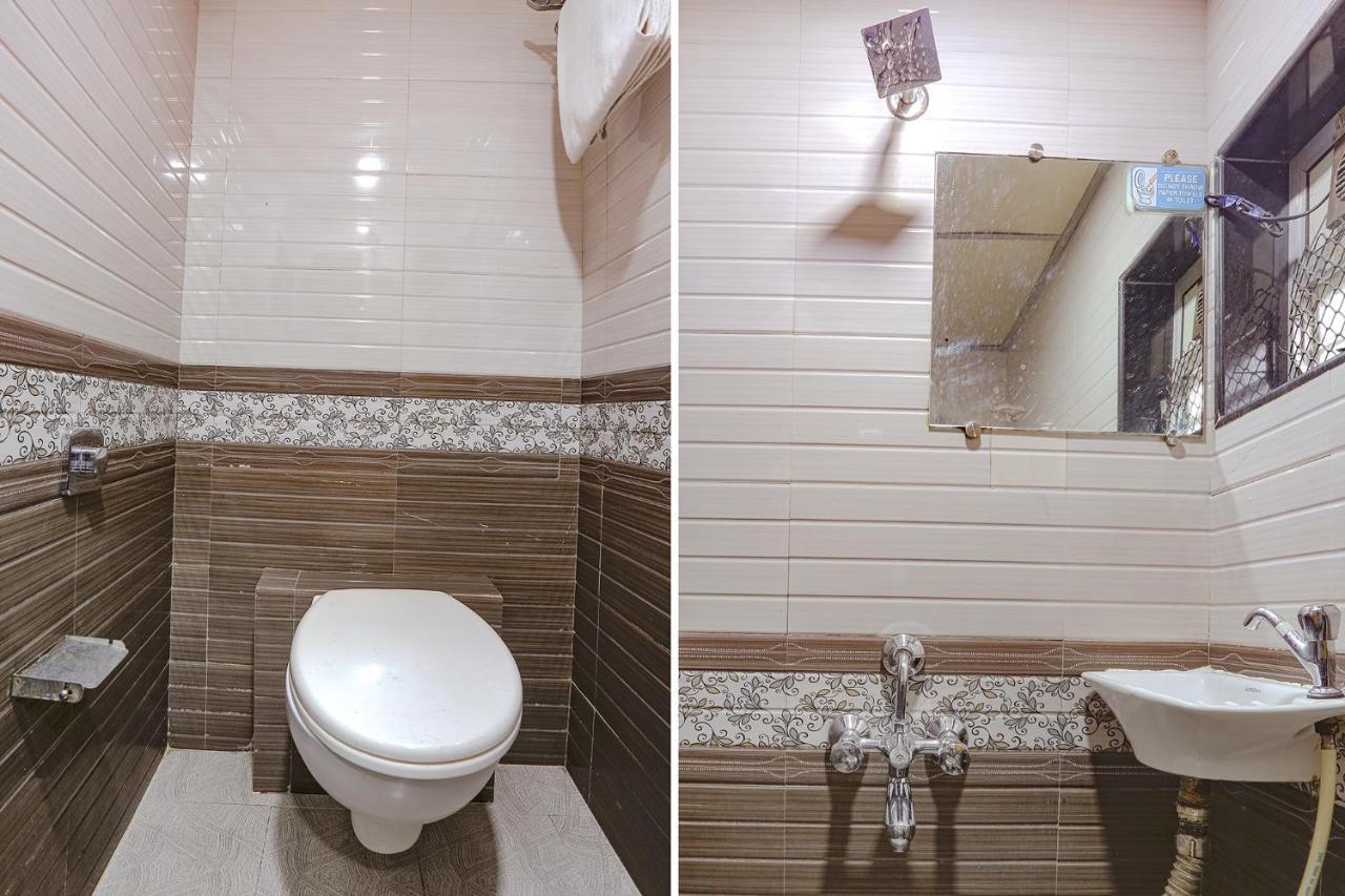 Hotel Aksa Powai Mumbai Bagian luar foto