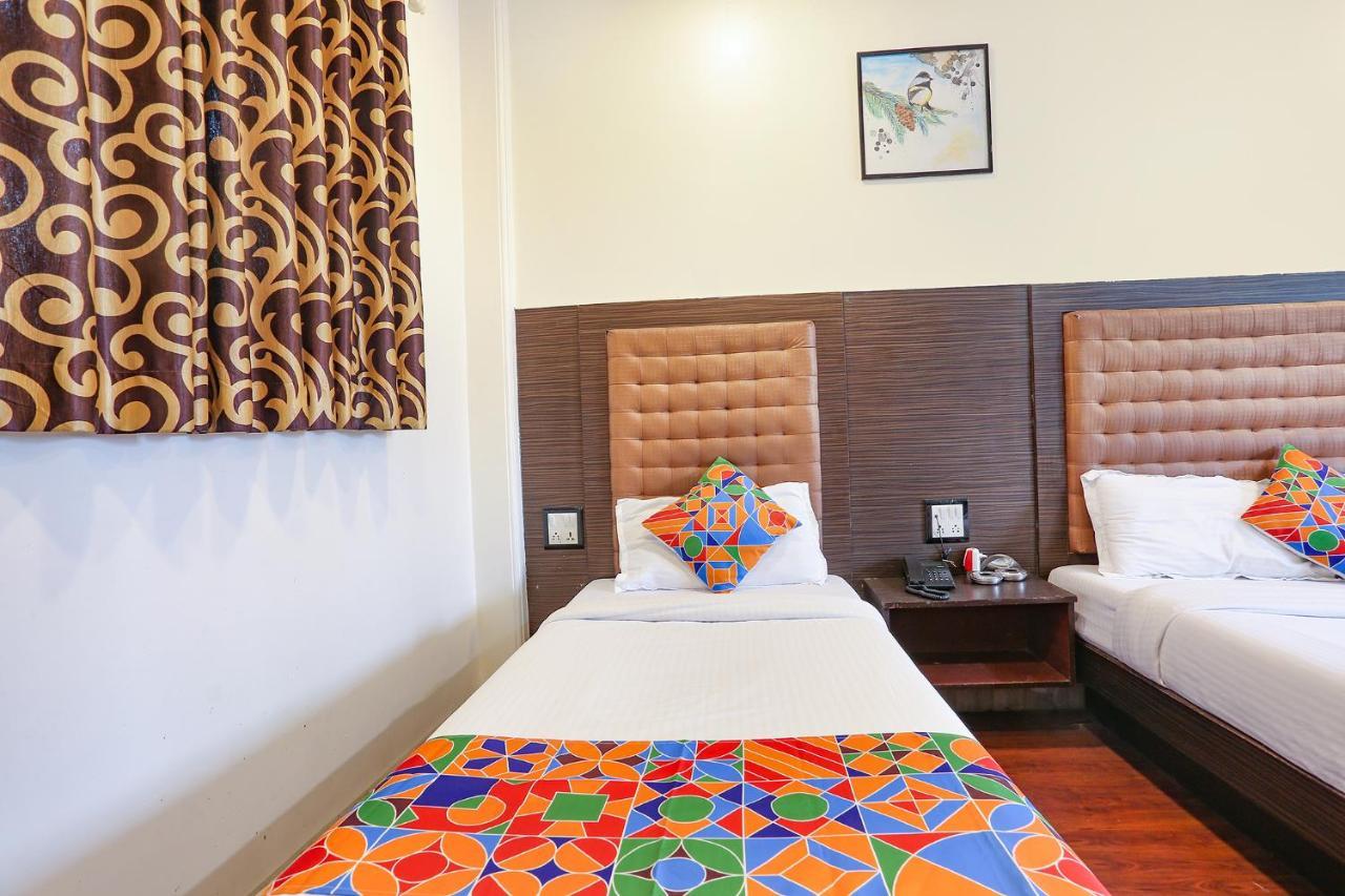 Hotel Aksa Powai Mumbai Bagian luar foto