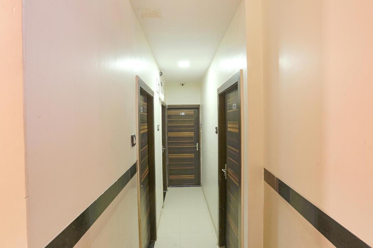 Hotel Aksa Powai Mumbai Bagian luar foto