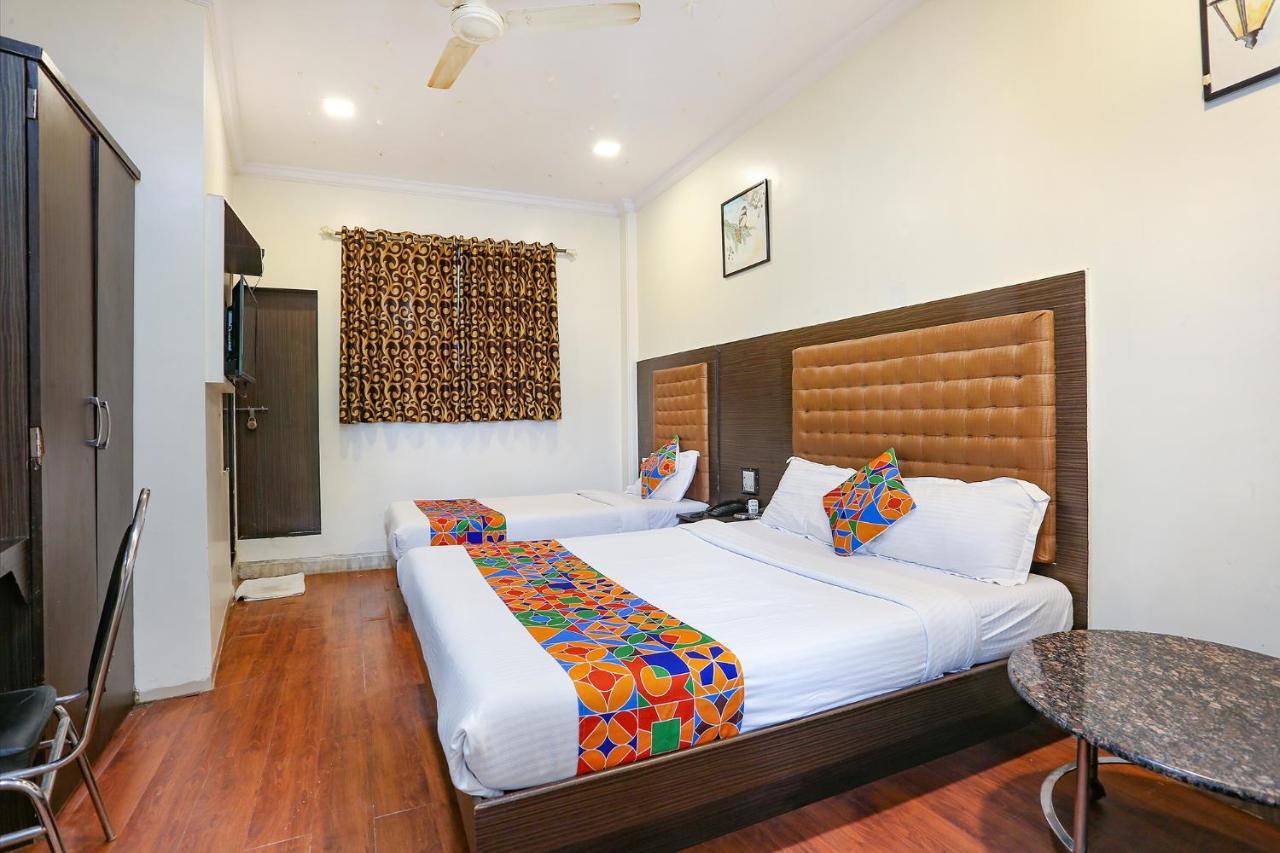 Hotel Aksa Powai Mumbai Bagian luar foto