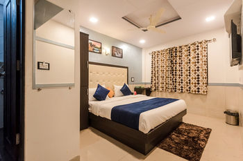 Hotel Aksa Powai Mumbai Bagian luar foto